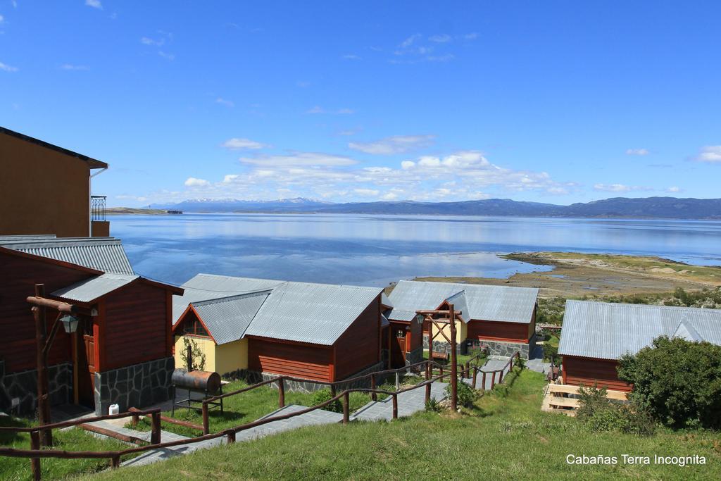 Terra Incognita Villa Ushuaia Exterior photo