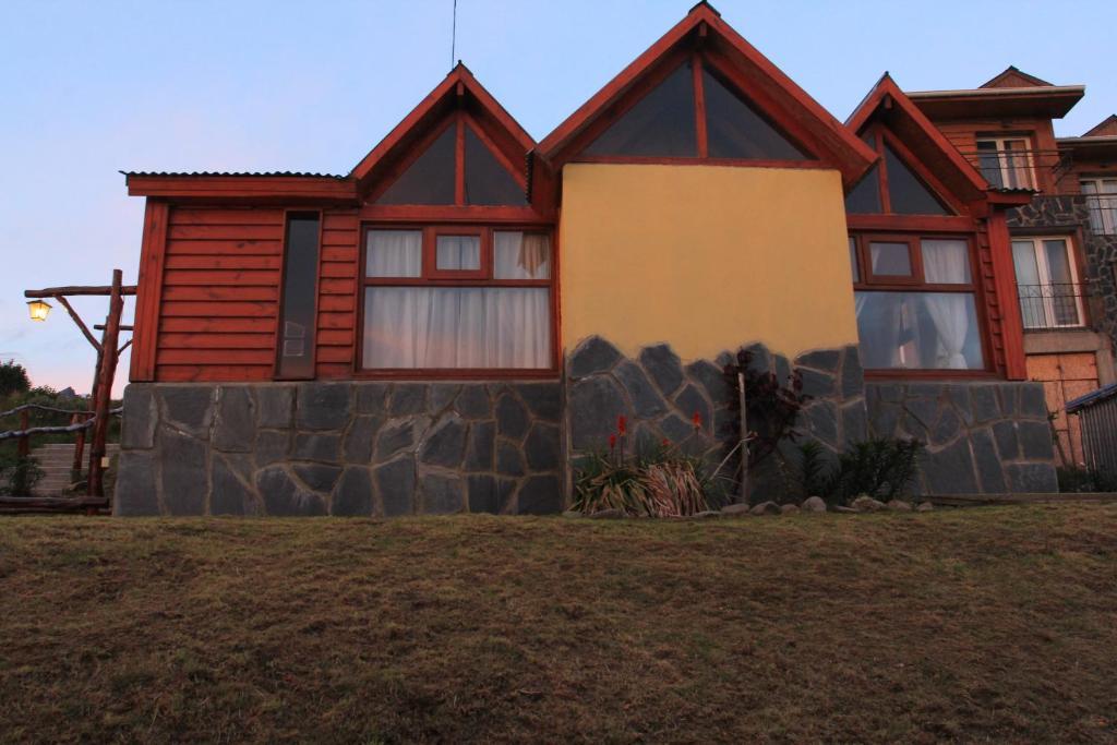 Terra Incognita Villa Ushuaia Exterior photo